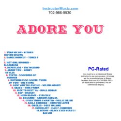 Adore You