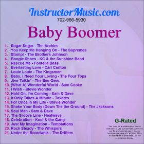 Baby Boomer