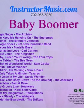 Baby Boomer