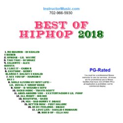 Best of HipHop 2018
