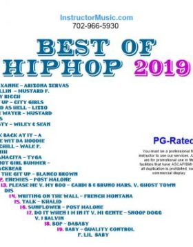 Best of HipHop 2019