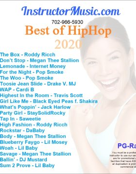 Best of HipHop 2020