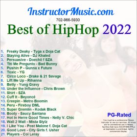 Best of HipHop 2022