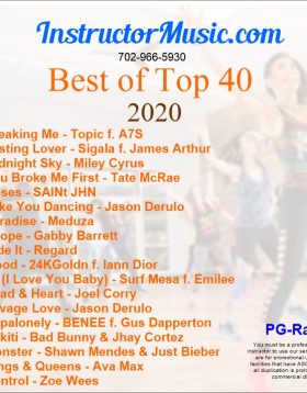 Best of Top 40 2020