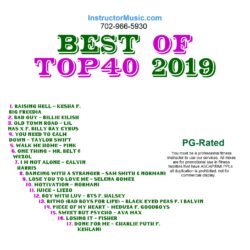 Best of Top40 2019
