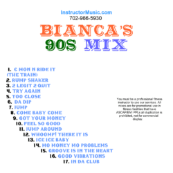 Biancas 90s Mix