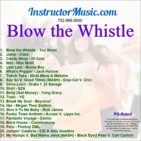 Blow the Whistle