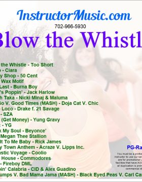 Blow the Whistle