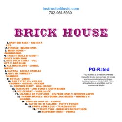 Brick House