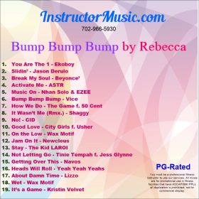 Bump Bump Bump by Rebecca