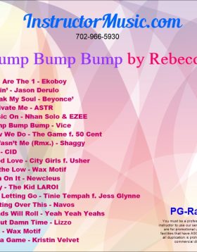 Bump Bump Bump by Rebecca