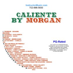 Caliente by Morgan