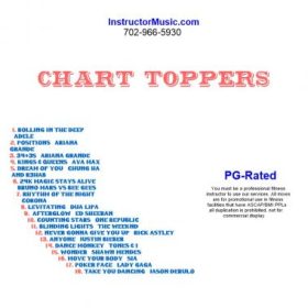 Chart Toppers