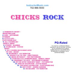 Chicks Rock