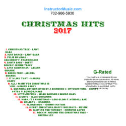 Christmas Hits 2017