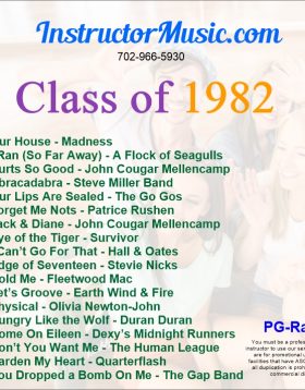 Class of 1982