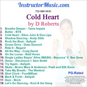 Cold Heart by D Roberts