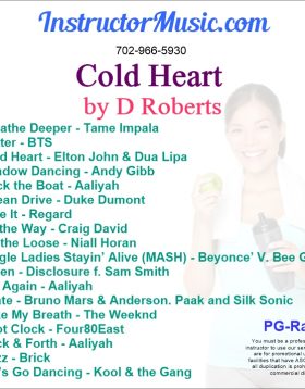 Cold Heart by D Roberts