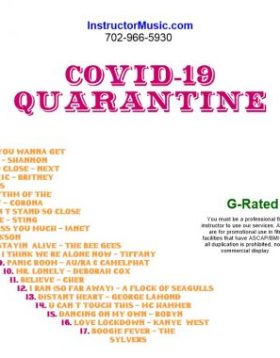 Covid-19 Quarantine