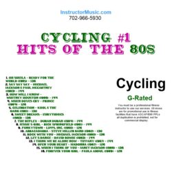 Cycling #1 Hits of the 80s