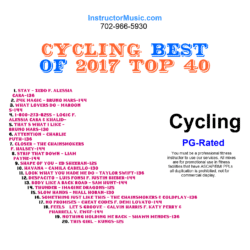 Cycling Best of 2017 Top 40