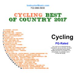 Cycling Best of Country 2017