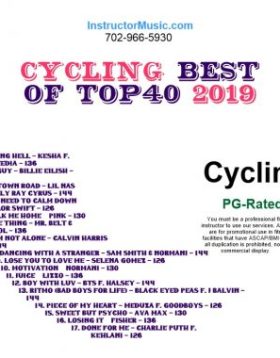 Cycling Best of Top40 2019