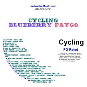 Cycling Blueberry Faygo