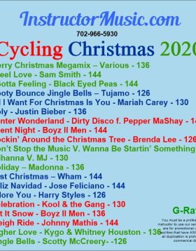 Cycling Christmas 2020