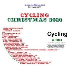 Cycling Christmas 2020