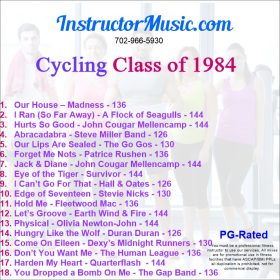 Cycling Class of 1984