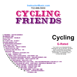 Cycling Friends