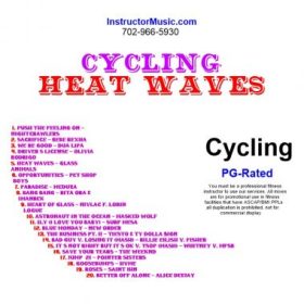 Cycling Heat Waves