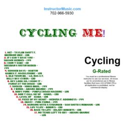 Cycling ME!