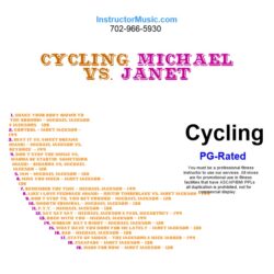 Cycling Michael Vs. Janet