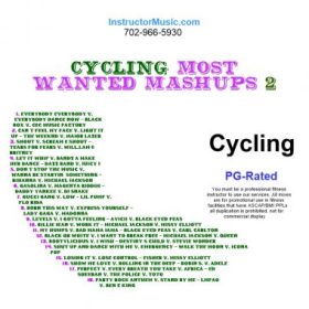 Cycling Most Wanted Mashups 2