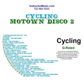 Cycling Motown Disco 2