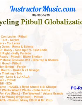 Cycling Pitbull Globalization 2