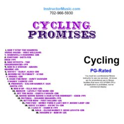 Cycling Promises