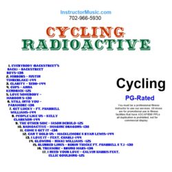 Cycling Radioactive
