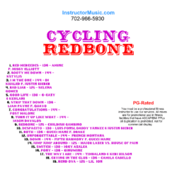 Cycling Redbone