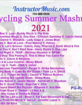 Cycling Summer Mashup 2021