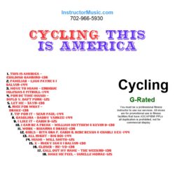 Cycling This Is America