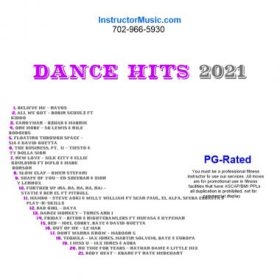 Dance Hits 2021