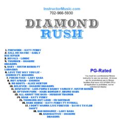 Diamond Rush