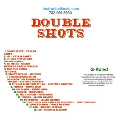 Double Shots