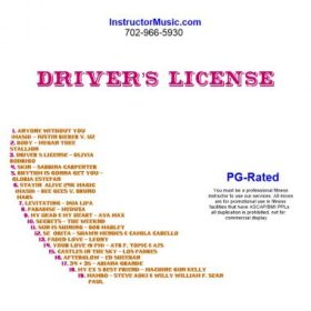 Driver’s License