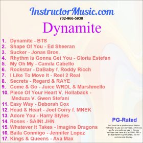 Dynamite