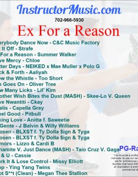 Ex For a Reason