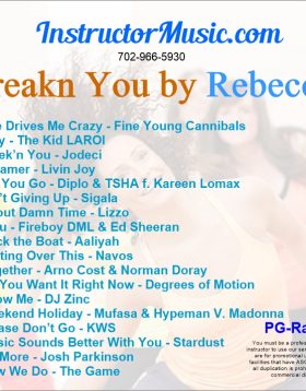 Freakn You by Rebecca